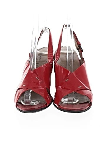 Anyi Lu Wedges (view 2)