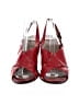 Anyi Lu Red Wedges Size EU 39 - photo 2