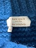 Kate Spade New York Blue Pullover Sweater Size M - photo 7