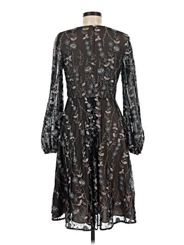 Dress the Population Cocktail Dress (view 2)