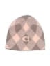 Coach Argyle Pink Beanie One size - photo 1