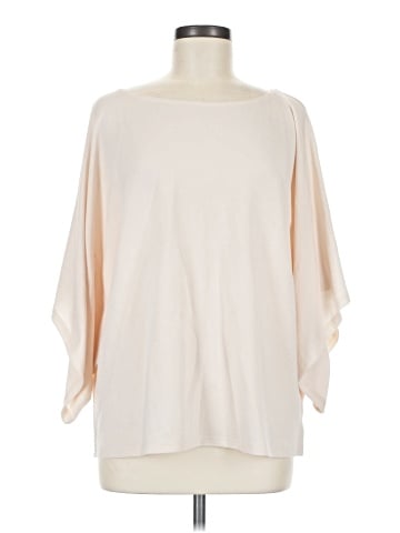Glam 3/4 Sleeve Blouse (view 1)