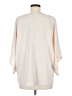 Glam Ivory 3/4 Sleeve Blouse Size M - photo 2
