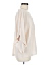 Glam Ivory 3/4 Sleeve Blouse Size M - photo 4