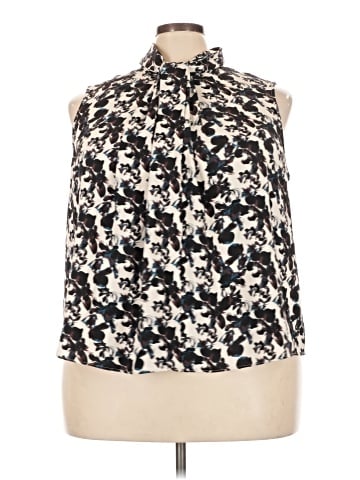 Nordstrom Sleeveless Blouse (view 1)