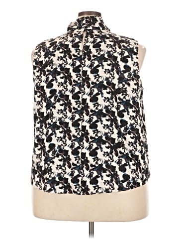 Nordstrom Sleeveless Blouse (view 2)