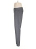 dalia Solid Gray Active Pants Size L - photo 5