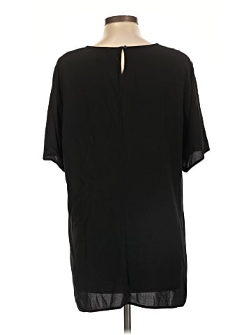 Eileen Fisher Short Sleeve Top (view 2)