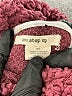 One Step Up 100% Polyester Burgundy Pullover Sweater Size 4T - photo 3
