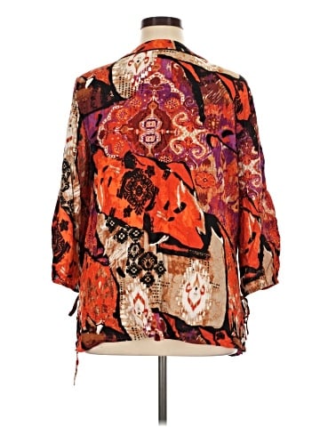 Koret 3/4 Sleeve Blouse (view 2)