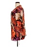 Koret Orange 3/4 Sleeve Blouse Size XL - photo 5