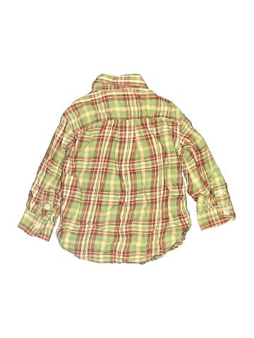 Ralph Lauren Long Sleeve Button-Down Shirt (view 2)