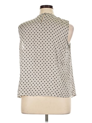 Jones New York Collection Sleeveless Blouse (view 2)