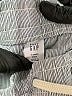 Baby Gap Checkered-gingham Gray Shorts Size 3 - photo 3