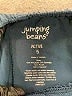 Jumping Beans Solid Blue Athletic Shorts Size 5 - photo 3