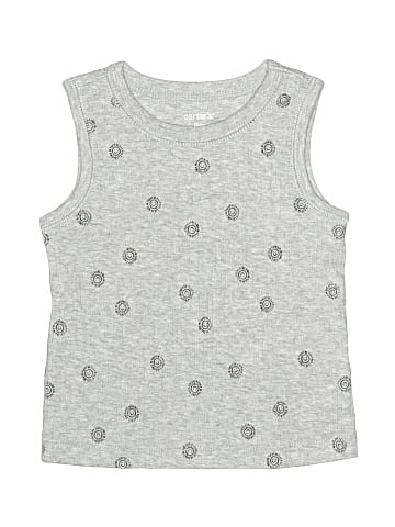Carter's Sleeveless T-Shirt (view 1)