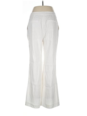 Milly Linen Pants (view 2)
