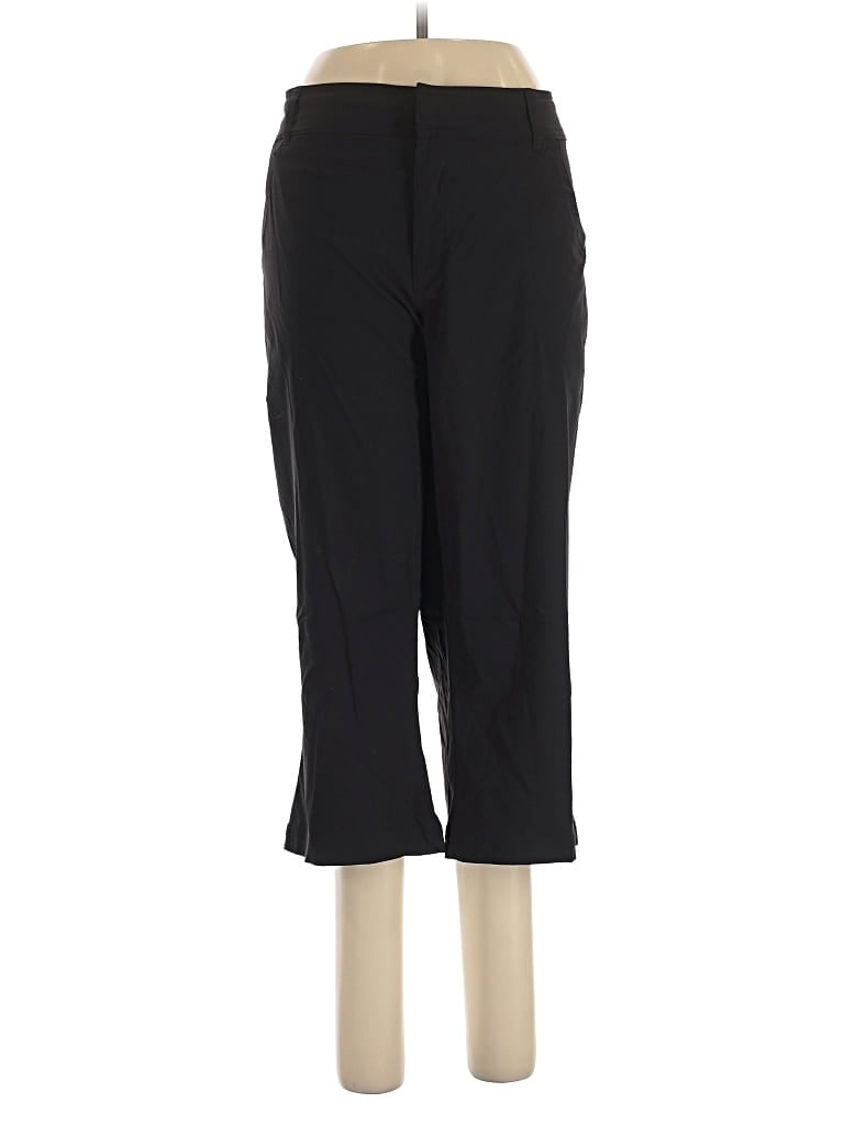 Pre-owned Lucy Dress Pants In Black