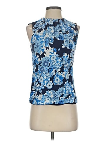 Tory Burch Sleeveless Blouse (view 1)
