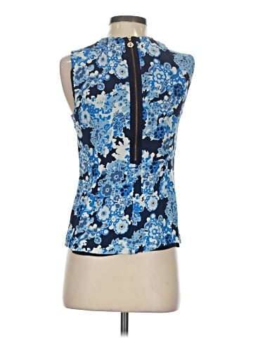 Tory Burch Sleeveless Blouse (view 2)