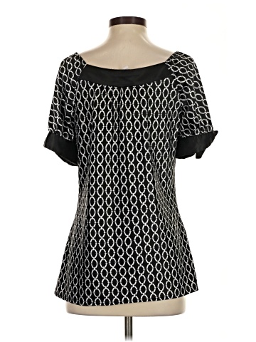 Fred David Short Sleeve Blouse (view 2)
