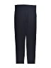 Justice Solid Blue Active Pants Size 12 - photo 1