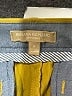 Banana Republic Solid Yellow Khakis Size 8 - photo 4