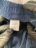 Baby Gap Solid Blue Shorts Size 3 - photo 3