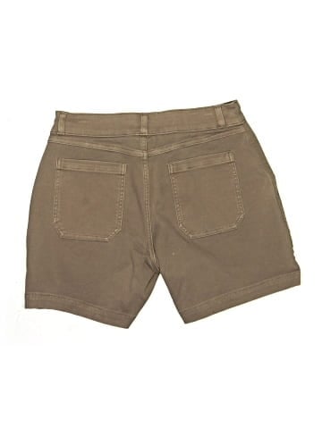 SPANX Khaki Shorts (view 2)