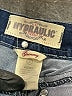 Hydraulic Hearts Blue Jeans Size 0 - photo 7
