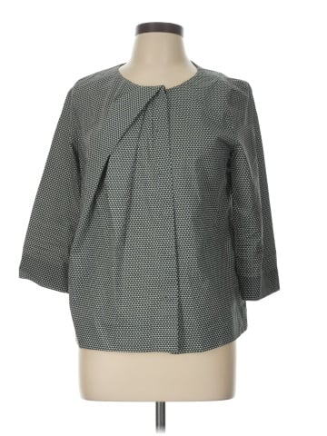 Cos 3/4 Sleeve Blouse (view 1)