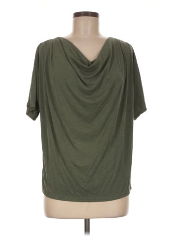 Green Envelope Short Sleeve T-Shirt (view 1)