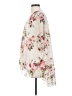 Live 4 Truth 100% Polyester Ivory Kimono Size S - photo 5