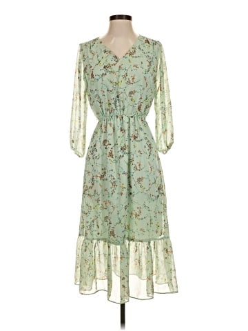 Ann Taylor LOFT Outlet Casual Dress (view 1)