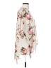 Live 4 Truth 100% Polyester Ivory Kimono Size S - photo 4