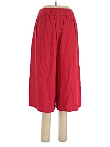 Lane Bryant Linen Pants (view 2)