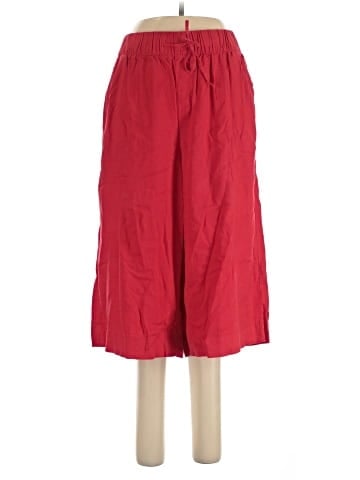 Lane Bryant Linen Pants (view 1)