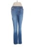 FRAME Hearts Blue Jeans Size 28 waist - photo 1