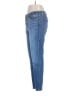 FRAME Hearts Blue Jeans Size 28 waist - photo 5