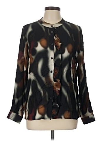 Lola Long Sleeve Blouse (view 1)