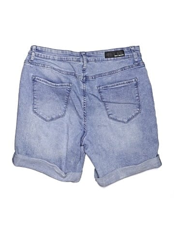 DKNY Jeans Denim Shorts (view 2)