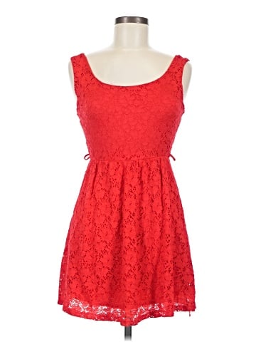 Ambiance Apparel Cocktail Dress (view 1)