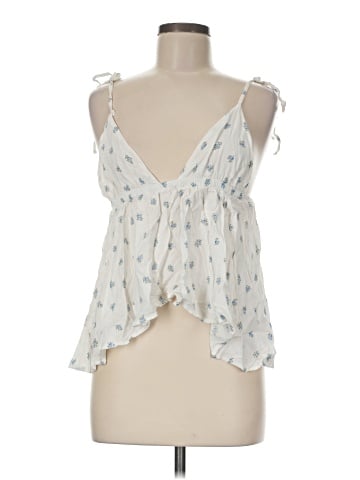 Princess Polly Sleeveless Blouse (view 1)