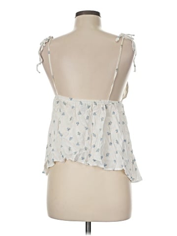 Princess Polly Sleeveless Blouse (view 2)