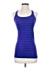 Zella Blue Active Tank Size S - photo 1