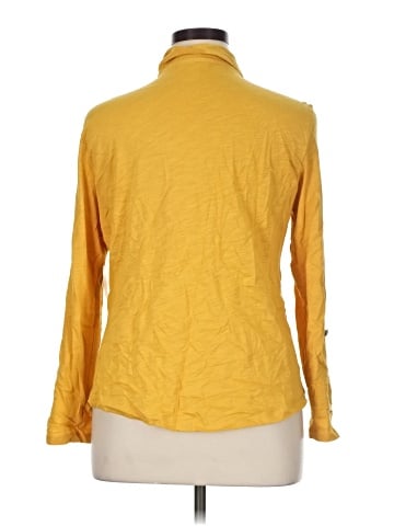 Style&Co Long Sleeve Button-Down Shirt (view 2)