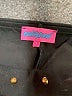 Edikted Hearts Black Shorts Size S - photo 3