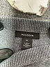 Halogen Gray Pullover Sweater Size M - photo 7