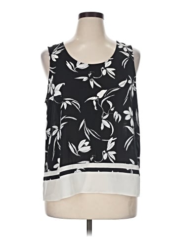Banana Republic Sleeveless Blouse (view 1)