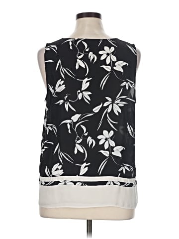 Banana Republic Sleeveless Blouse (view 2)